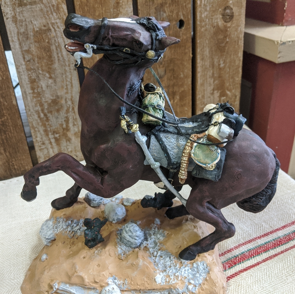 Civil war figure